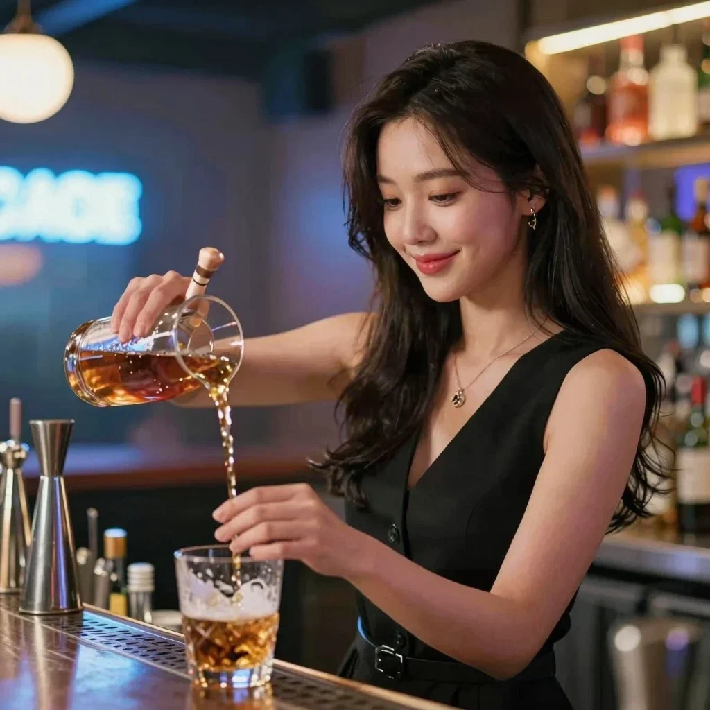 신림 바 매니저 15