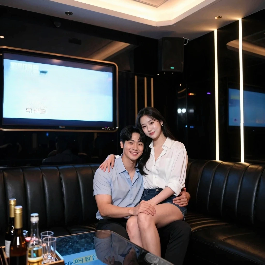 사당 노래방 다지역 참석자 동반 이용 안내 이미지