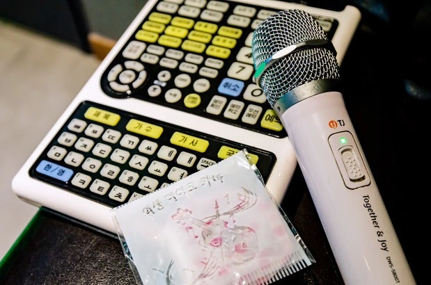 강남 노래방 이용 분위기