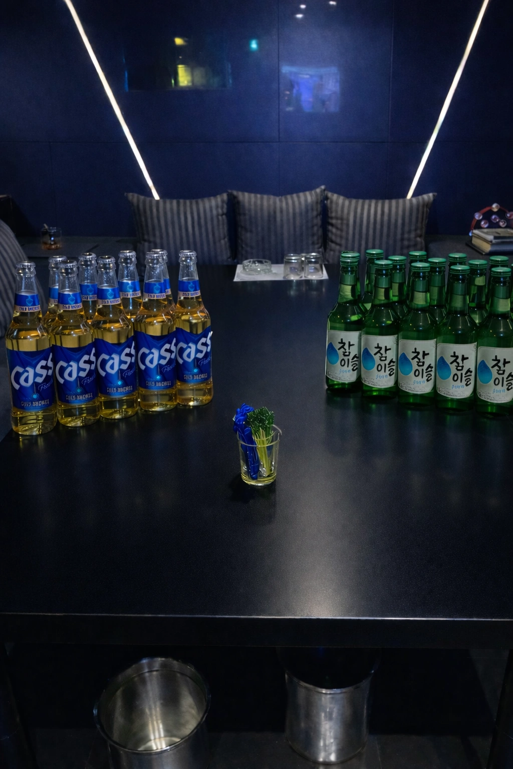 영등포 노래방 최고급 프라이빗 룸 내부